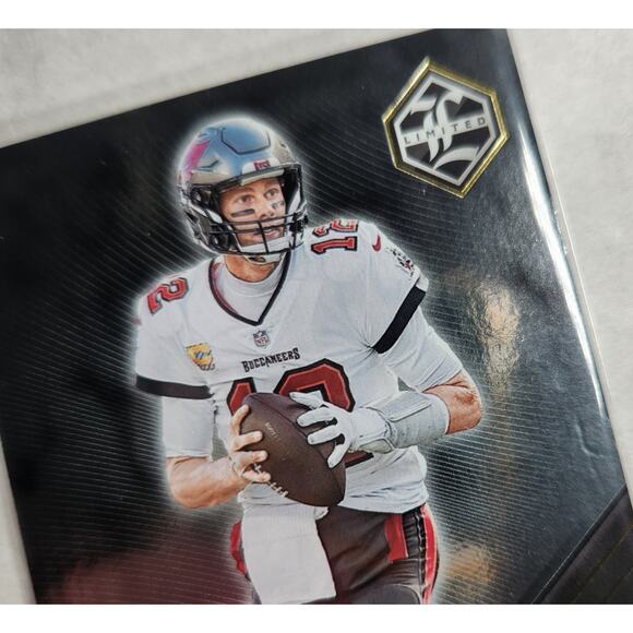 NFL Trading Cards Lot Of 13 Panini, Donruss  2007, 2020-2024 VG / NM - Picture 6 of 6